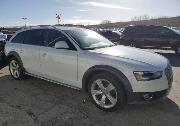 Audi A4 Allroad cena 36000 przebieg: 190181, rok produkcji 2015 z Nowy Sącz małe 67
